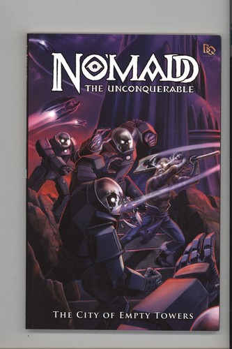Nomad the unconquerable - nomad,