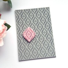 Jewel Diamond Texture Mat -