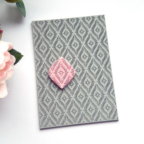 Jewel diamond texture mat - jewel,