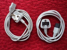 2 x C13 Connectors, Power