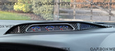 Ford Focus ST RS MK3 MK3.5 Real Genuine Carbon Fibre Gauge Pod Trim