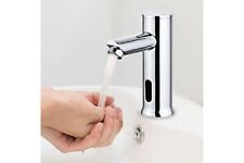 Automatic Faucet Infrared Sensor Touchless Basin Faucet Bathroom Water Faucet 