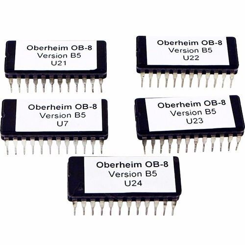 Oberheim firmware os - firmware,