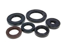 Gilera DNA 50cc GP 2T LC Engine Oil Seal Set