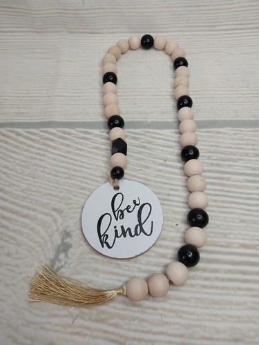 New bee kind - kind", wood