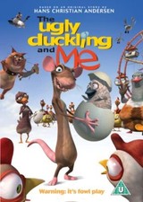 The Ugly Duckling and Me DVD