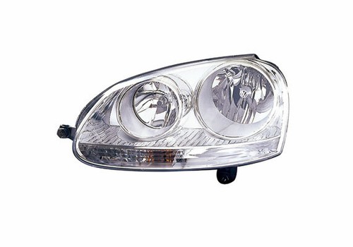 Alkar 2741117 headlight - 2741117,