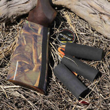TOURBON Gun Stock Riser Cheek Rest Cover Neopren Sleeve+Adjust EVA Foam