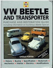 VW BEETLE & TRANSPORTER 1200