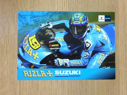 New alvaro bautista rizla - new,