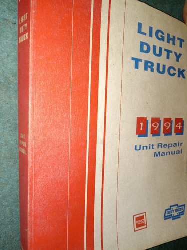 1994 chevrolet gmc truck - &,