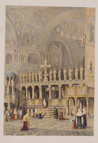 Samuel prout venice venezia - samuel,