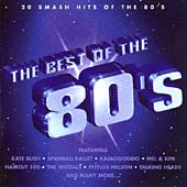 The best 20 smash - 80's:,