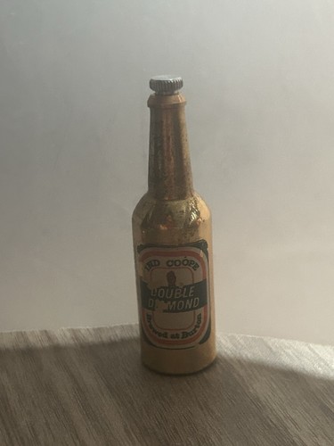 Double diamond vintage beer - double,