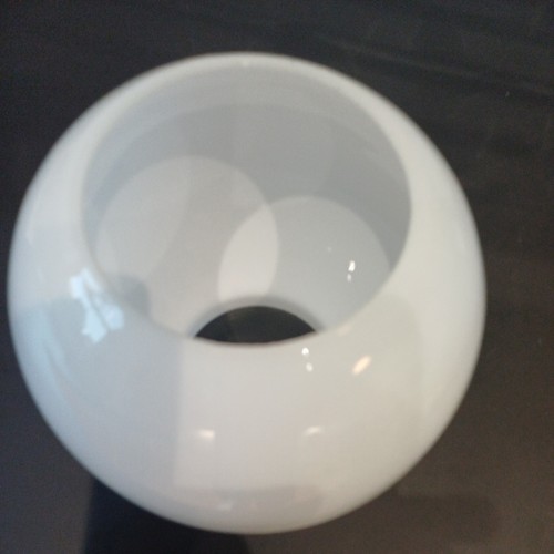 Spare opal glass - ),
