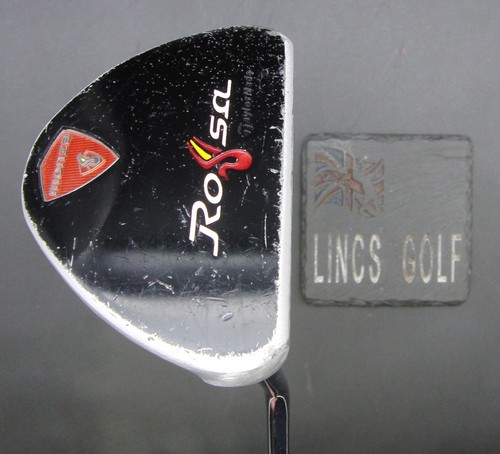 Taylormade rossa monza - rossa, putter