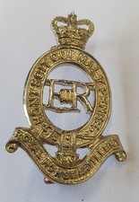 Army Cap Badge - Royal Horse