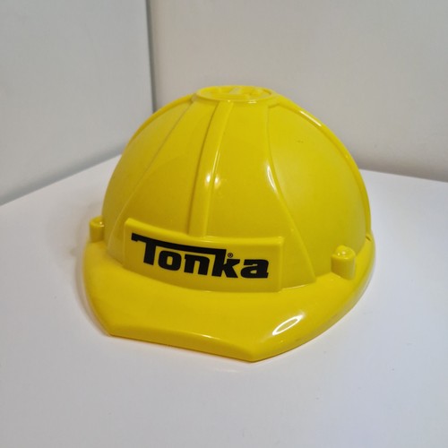Tonka tough builders hard - tough,