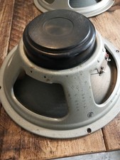 1977 celestion black - 12", back