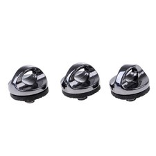 3pcs Rust-resistant Camera