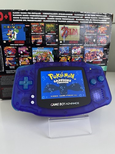 Gba nintendo gameboy advance - gba,