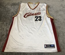 Vintage reebok lebron - lebron, james
