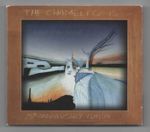 The chameleons script of - the, –