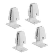 4pcs partition bracket office - bracket,