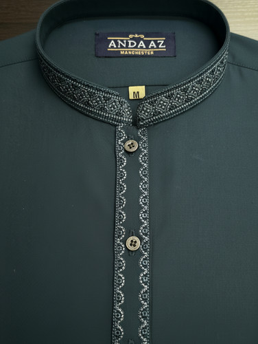 Boys shalwar kameez dark - boys,