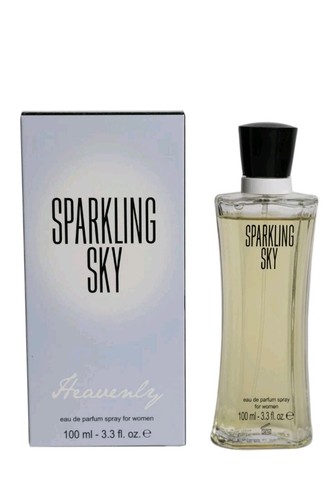 Sparkling sky heavenly - sparkling,