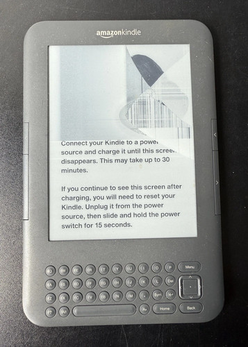 Amazon kindle keyboard 3rd - amazon,