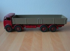 Vintage Dinky Toys 502/2 Foden Diesel 8 Wheel Wagon