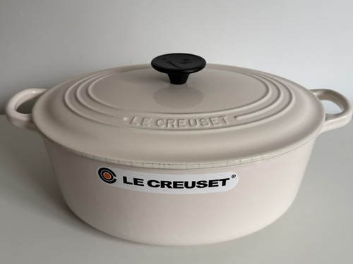 Creuset enamelled cast - le,