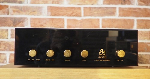 Audio note soro line - audio, valve