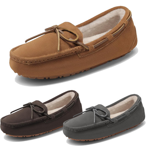 Women slip loafer - on,