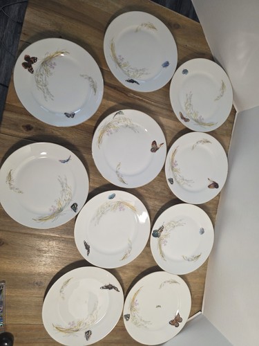 Butterfly haviland limoges - haviland,