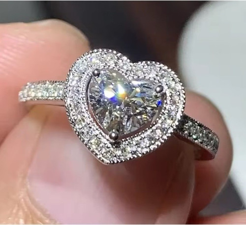 Silver new sparkling - silver,
