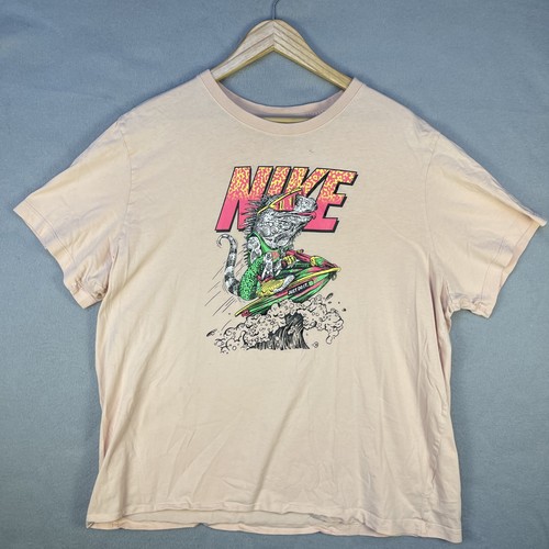 Nike graphic shirt mens xxl - graphic,