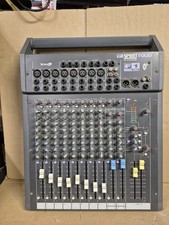 Soundcraft Spirit Folio F1 Fader 100 14 Channel Mixer Audio Untested Unit Only