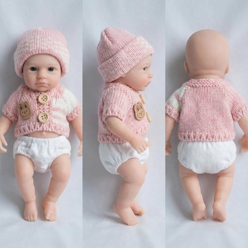 8inch awake loulou - loulou, solid