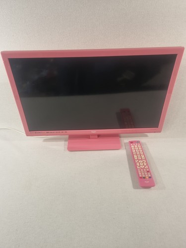 Bush pink led tv - pink,