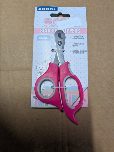 Pet nail clippers dog cat - clippers,