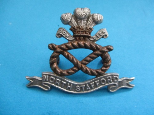 North stafford regt - north,