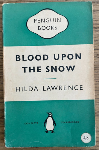 Penguin books green - green, mystery