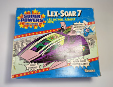 DC SUPER POWERS - LEX SOAR 7