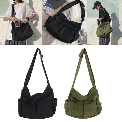 Casual shoulder bag front - shoulder,