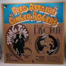 Fred Astaire And Ginger Rogers