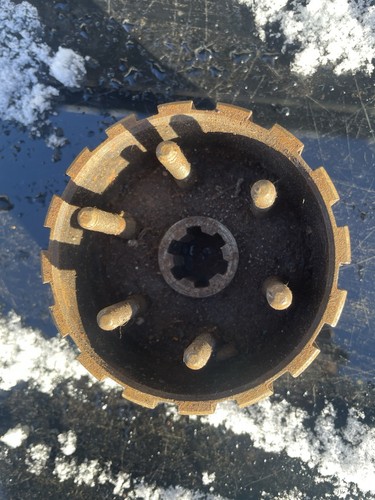 Bsa a10 plunger type clutch - a7,