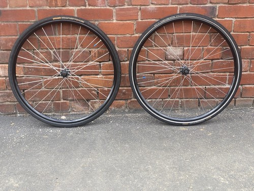 Touring wheelset heavy duty - wheelset,