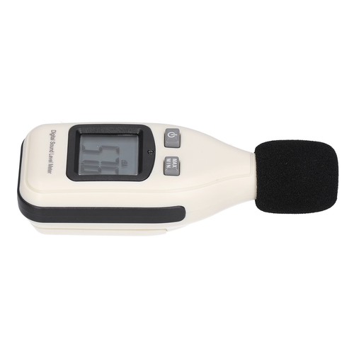 Noise measure device digital - measure,